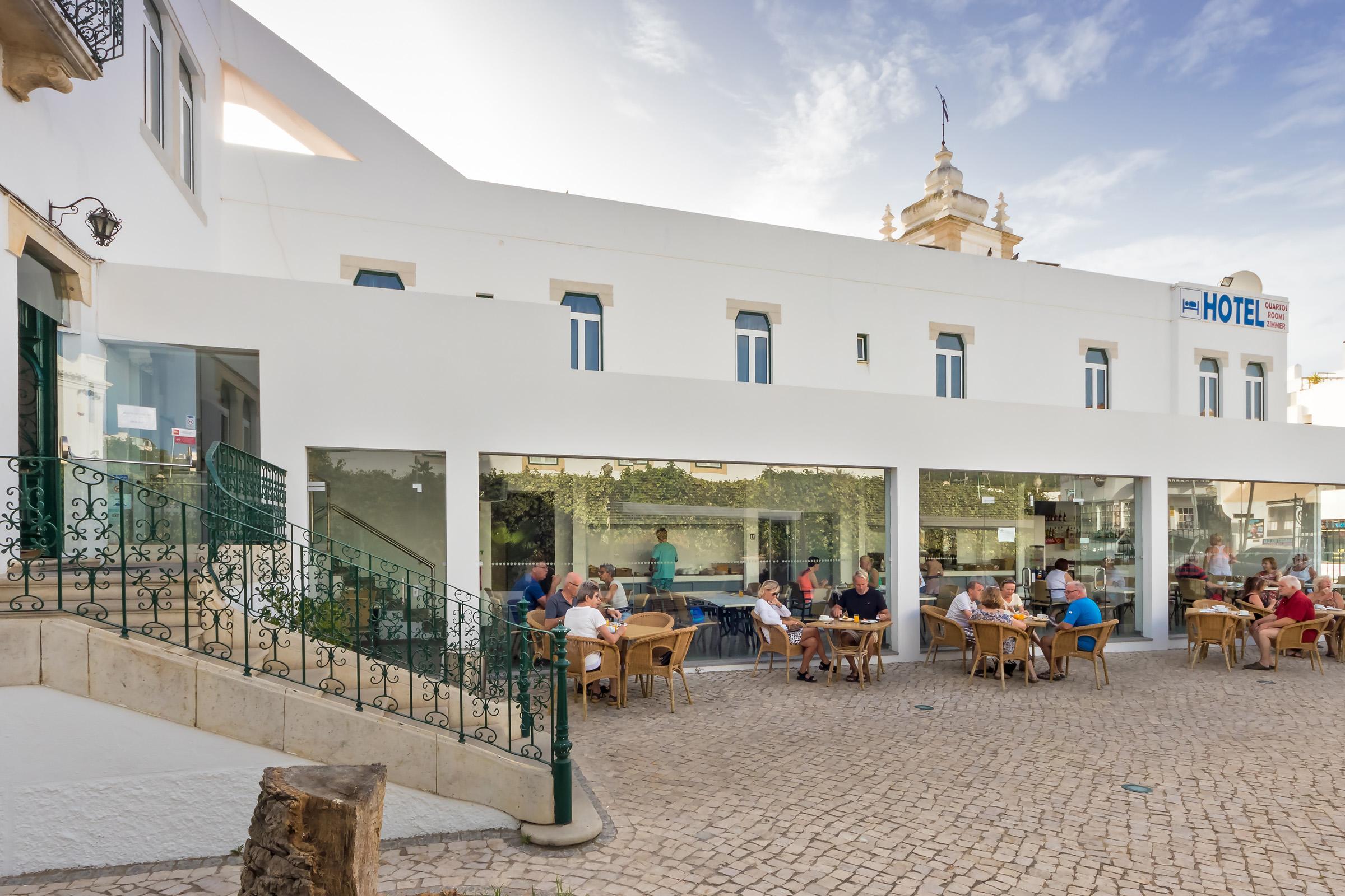 Vila Recife Hotel Albufeira Exterior foto