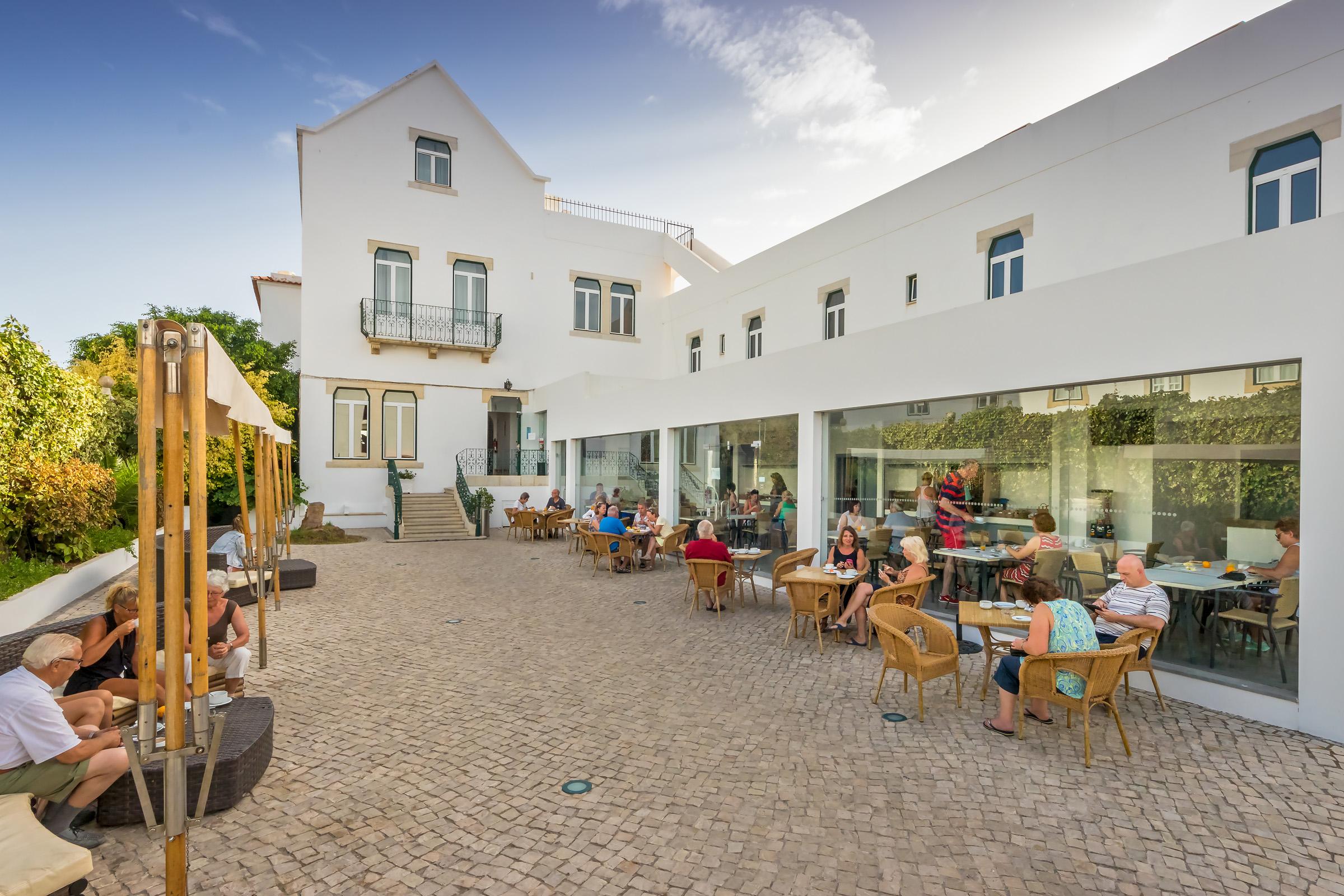 Vila Recife Hotel Albufeira Exterior foto