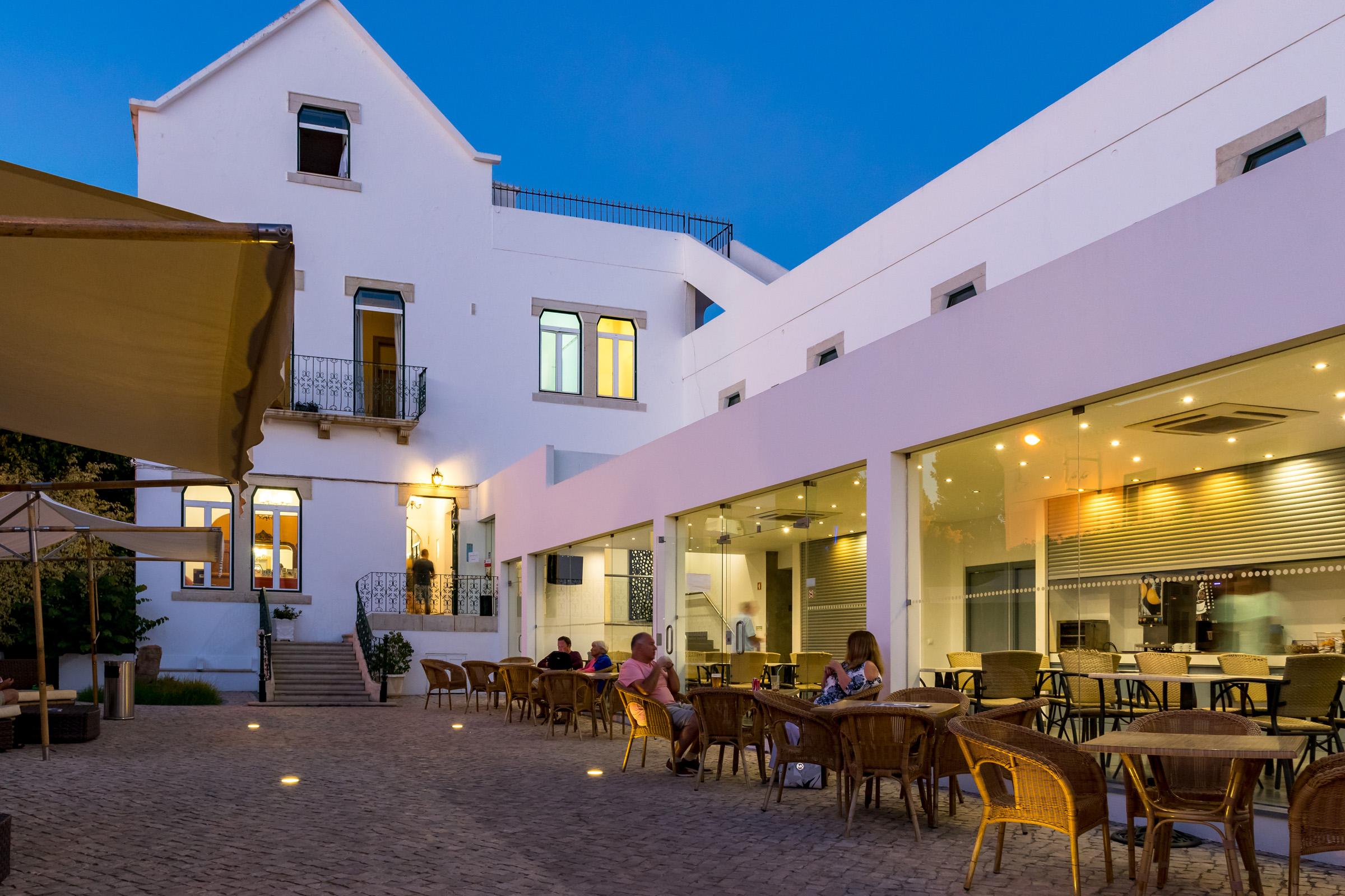 Vila Recife Hotel Albufeira Exterior foto